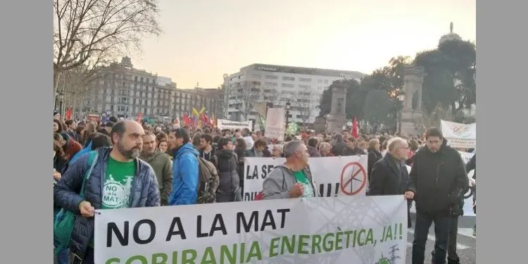 Aprovada la construcció de la MAT per transportar electricitat de Terol fins a Begues que afectarà 20 pobles tarragonins