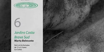 'Jardins Costa Brava Sud', de Marta Belmonte, tanca el 4t Cicle d'Art Contemporani de 'la Cuina'