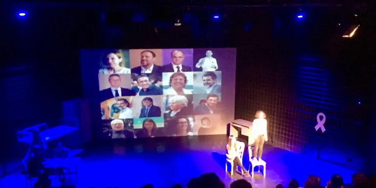 El CCR representarà 'Abans ningú deia t'estimo' a les presons catalanes on estan presos els polítics independentistes