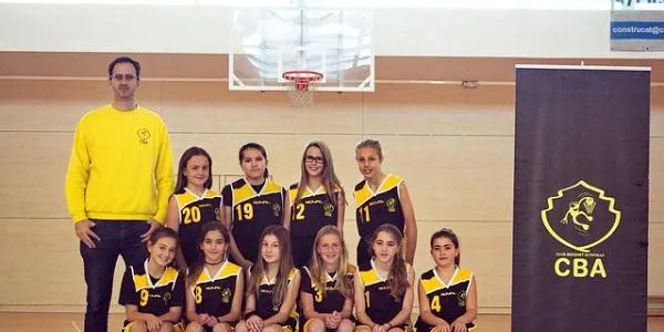 El Mini Femení de 6è del CB Altafulla rep el CB Valls i pretén tornar al podi de la classificació