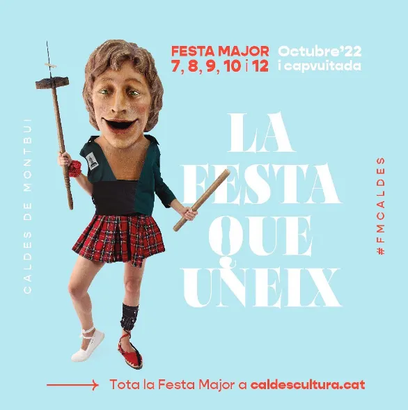 Ràdio Caldes sortirà al carrer durant la festa major amb diverses emissions en directe