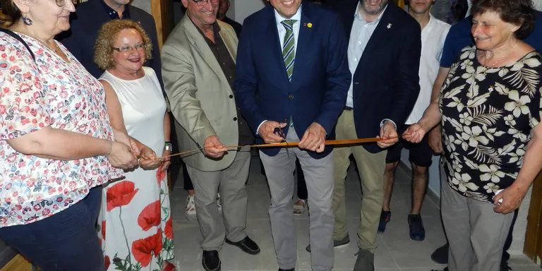 El president del Parlament encomana a Riner la responsabilitat de preservar un patrimoni excepcional per al conjunt de la nació