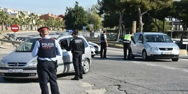 Tres detinguts el cap de setmana en el marc del pla de proximitat de Policia Local i Mossos d’Esquadra a Torredembarra