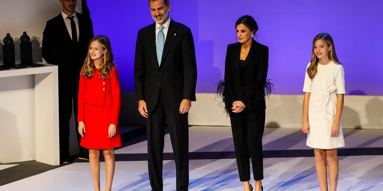Els reis Felip VI i Letizia presidiran l'entrega dels premis Princesa de Girona a Caldes de Malavella