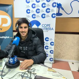 David González, un ciclista utrerano en un equipo profesional de Mountain Bike - episode art