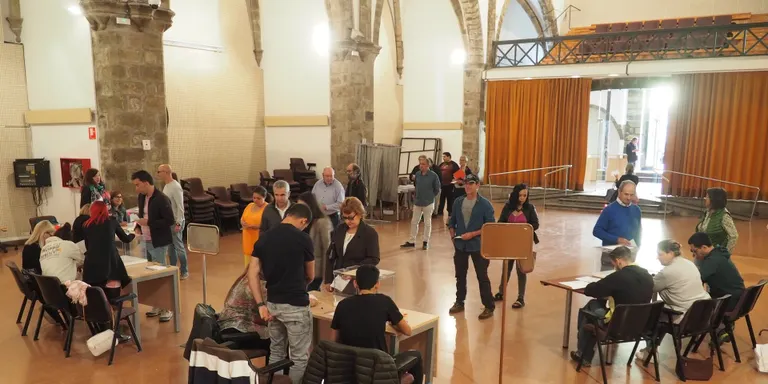 #28M | Compromís agraeix el suport dels votants a la Seu i planteja un govern municipal "de canvi" i amb "mà estesa"