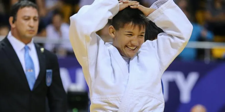 La lleidatana Tsunoda s’emporta el bronze en l’europeu sub-21 de judo