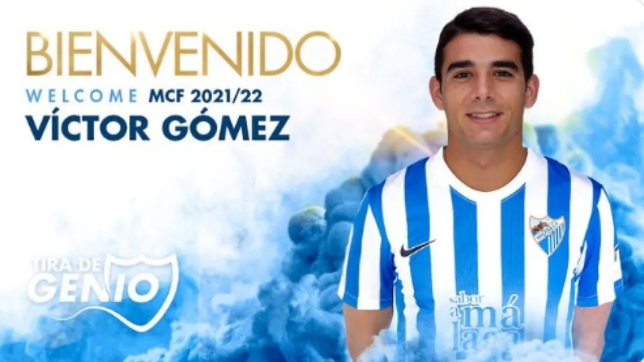 L'Espanyol cedeix Gómez al Màlaga i Loren s'acosta a Cornellà