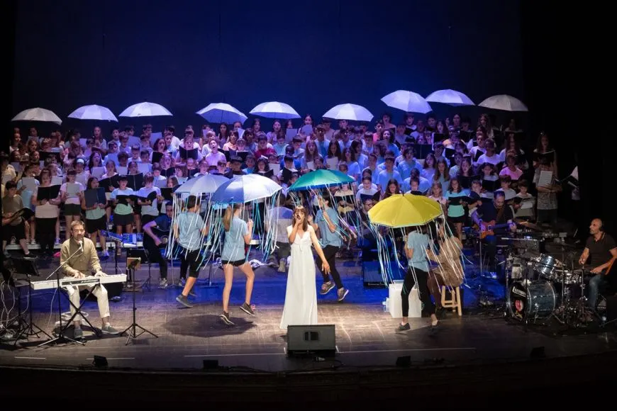 L’espectacle “La Veu de la Terra” vol conscienciar la crisi climàtica