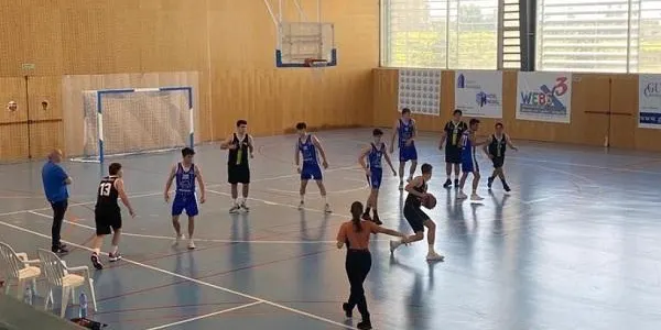 Derrota del Junior masculí del CB Altafulla – BBG davant el favorit Morell (72-55)