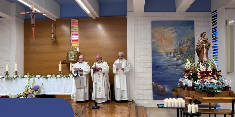 Aquest dimarts se celebra el dia de la Mare de Déu del Carme