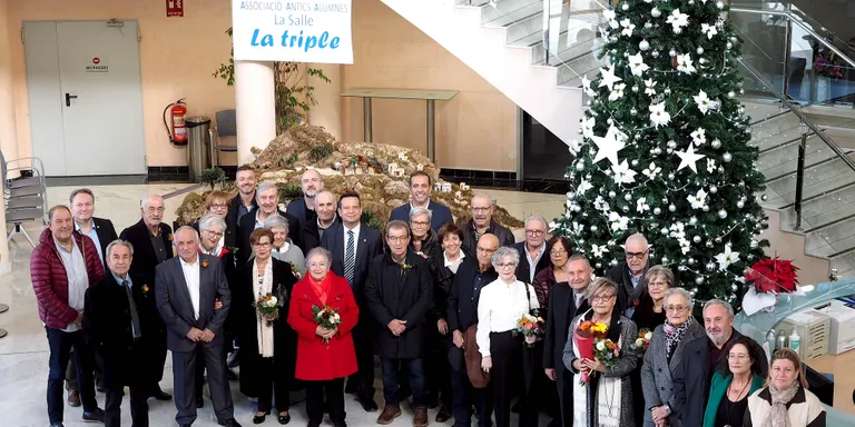 L’Ajuntament de Cambrils fa un homenatge a dotze parelles que celebren els cinquanta anys de casats