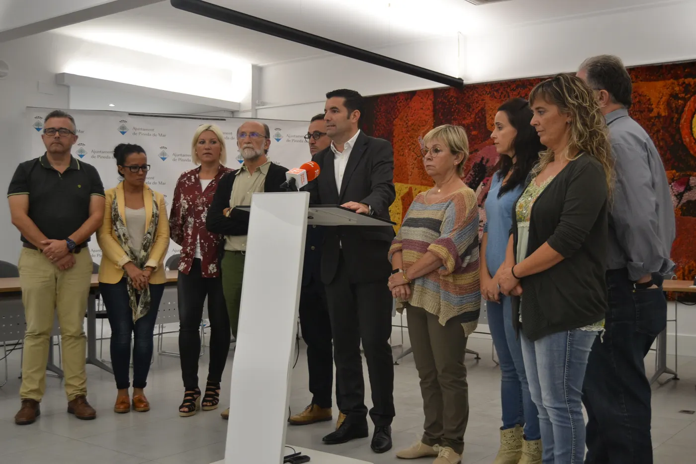 Les regidories que tenia fins ara el PDECAT passen a la 1a Tinent d'Alcalde, Carme Aragonès