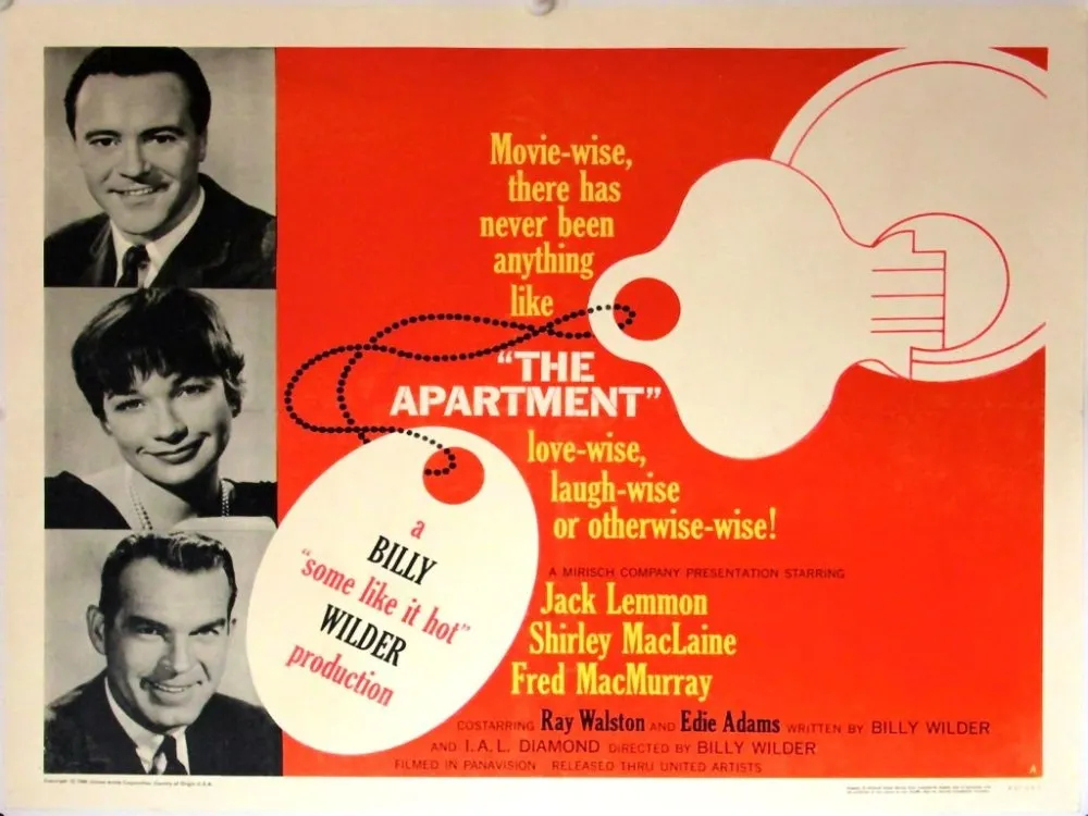 Sortegem invitacions per veure “El apartamento” a La Sala