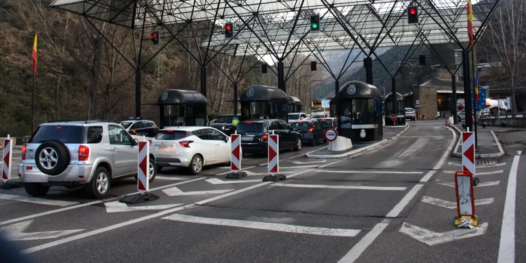 Andorra demana que turistes catalans puguin accedir i allotjar-se al Principat