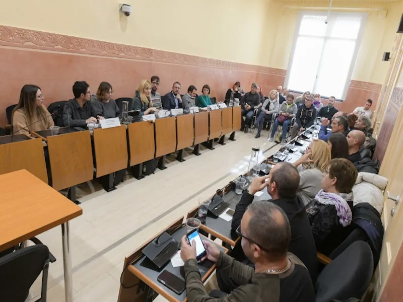 El ple de l’Ajuntament dona suport als treballadors de Continental