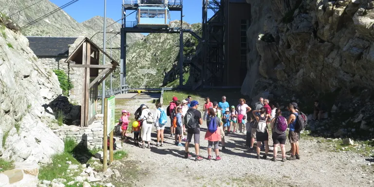 El telefèric de la Vall Fosca transporta 23.436 viatgers durant aquest estiu