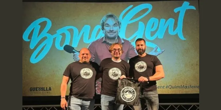 Jornada especial aquest diumenge de la mà del repte ‘365 dies al Pic de la Mola’