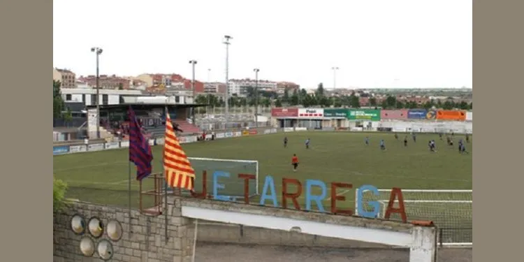 El Catllar visita al Tàrrega en un duel directe i decisiu per la salvació