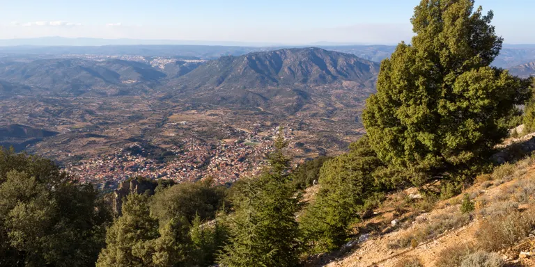 Oliana oficialitza l'agermanament amb la població sarda d'Oliena