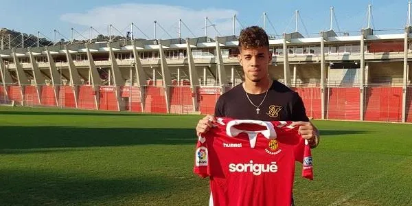 El Nàstic aconsegueix apuntalar la defensa amb el veneçolà Josua Mejías