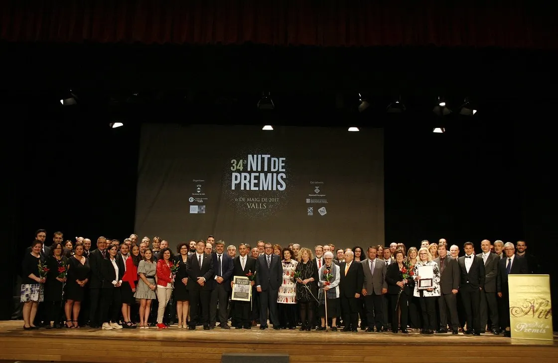 Tot a punt per una nova edició de la Nit de Premis