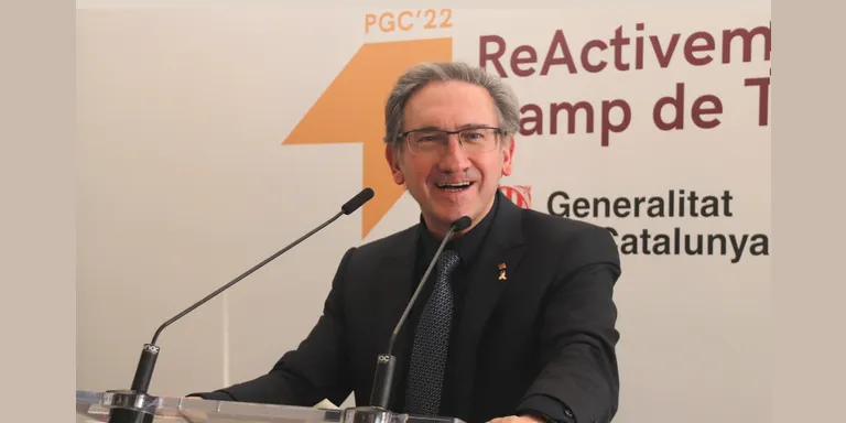 Giró confirma noves reunions amb els comuns per negociar el pressupost i assegura que estan "avançant"