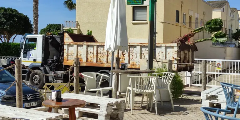 L’Ajuntament de Cambrils canvia l’arbrat viari dels barris de ponent