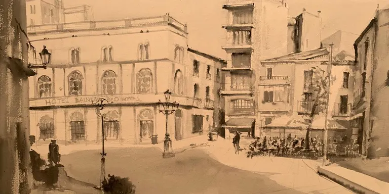 El Casino lliura els premis dels concursos d’escultura i pintura ràpida Sebastià Badia