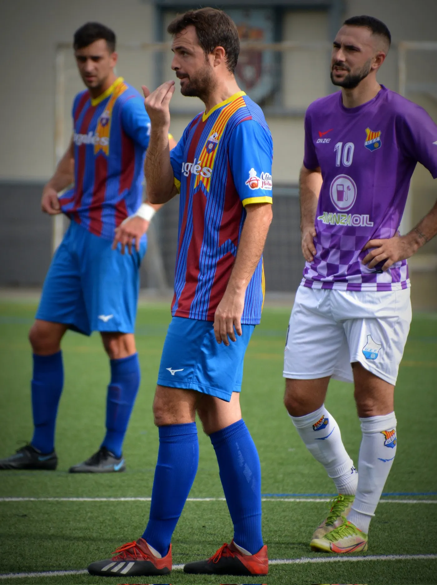 El CF Caldes incorpora qualitat i experiència a la banda esquerra amb Marc Gràcia, procedent del Parets