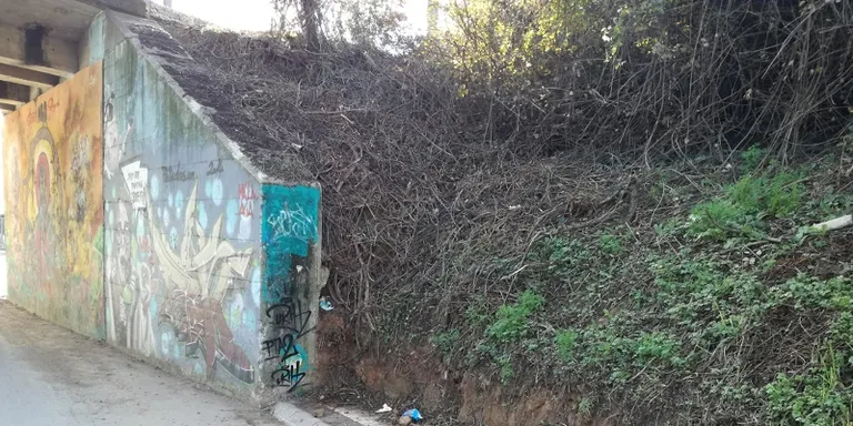 Obres al carrer Pòlit del PAE La Llana durant 3 mesos