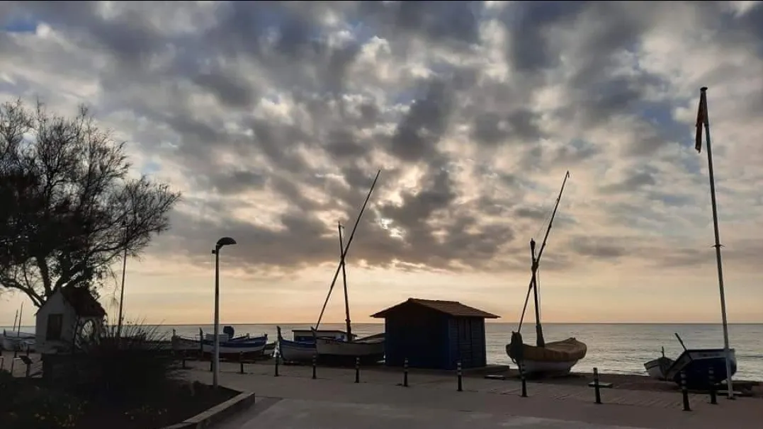 Cap de setmana ennuvolat