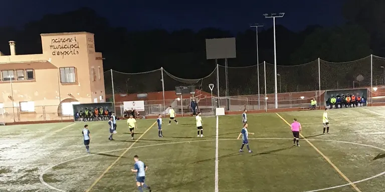L’Atlètic de Valls afronta el penúltim partit a casa