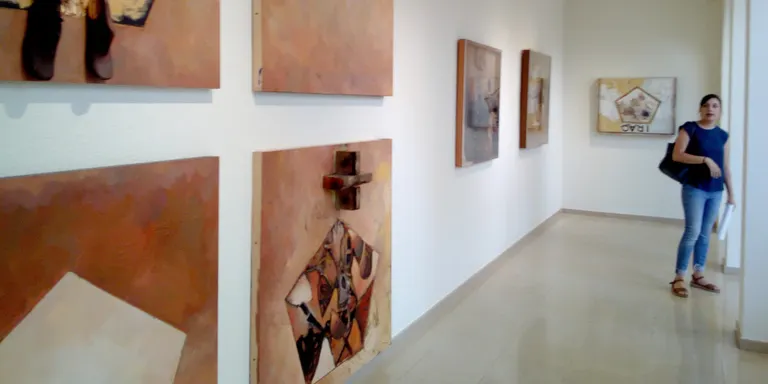 L'Espai Guinovart inaugura la mostra 'El cos fragmentat', amb una vintena d'obres de Guino