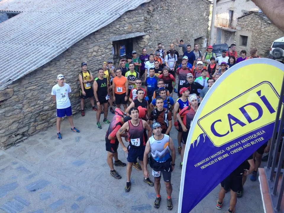 Bescaran Trail Run 2013