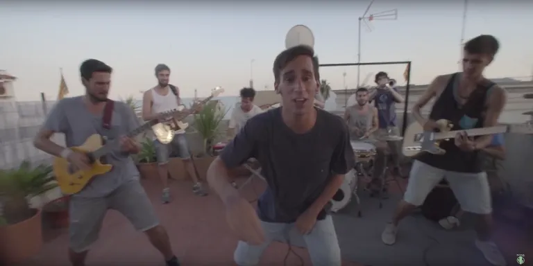 Els Pachawa Sound estrenen nou vídeoclip