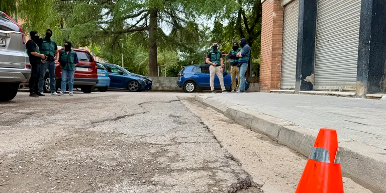 Detingut a Valls un quart implicat en el tiroteig de Terrassa que va ferir dos guàrdies civils
