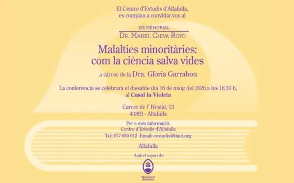 Foto: Centre d'Estudis d'Altafulla