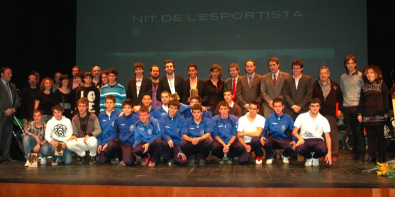 Avui es tanca el termini per presentar candidatures per a la 19a Nit de l'Esport del Solsonès