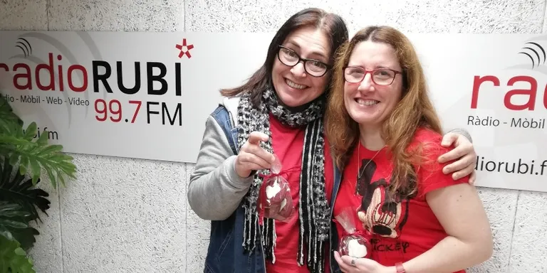 Reposteria creativa amb María José Muñoz - Galetes Red Velvet
