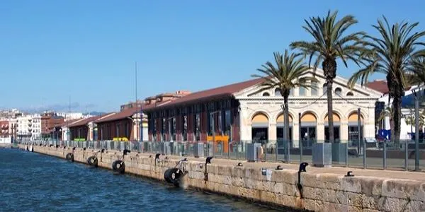 Una part de la programació de Tarraco Viva tindrà com a escenari el Moll de Costa del Port de Tarragona