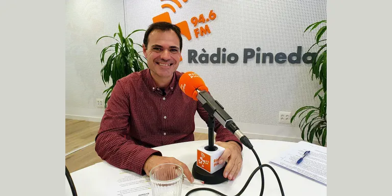 Marcos Ortega (PEM): «Volem modernitzar Pineda i apostar per la suficiència energètica»