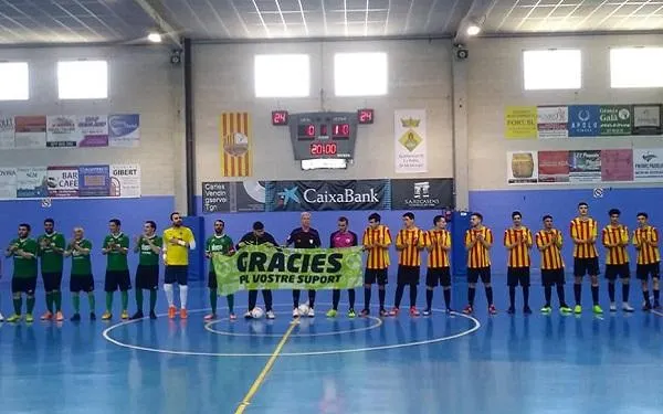 Foto: CFS La Pobla Montornès