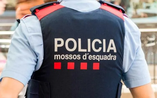 Foto: Mossos d'Esquadra