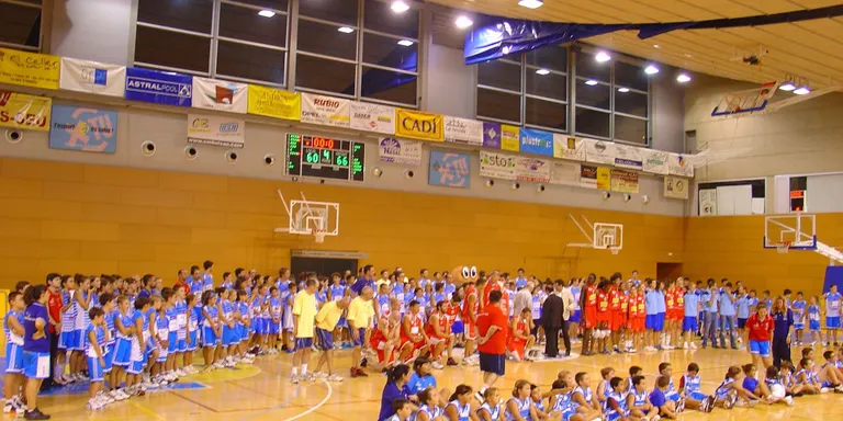 El Sedis Bàsquet presenta tots els equips de la temporada 2011-2012