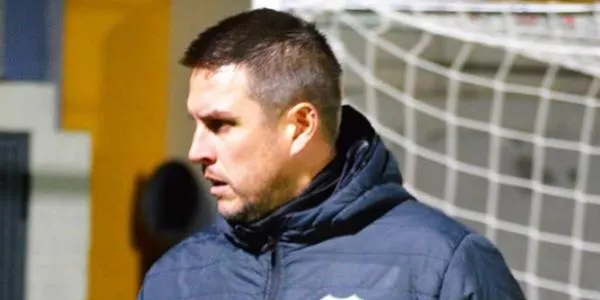 Àlex Cañas afronta amb il·lusió i responsabilitat el rol de segon entrenador al FC Vilafranca