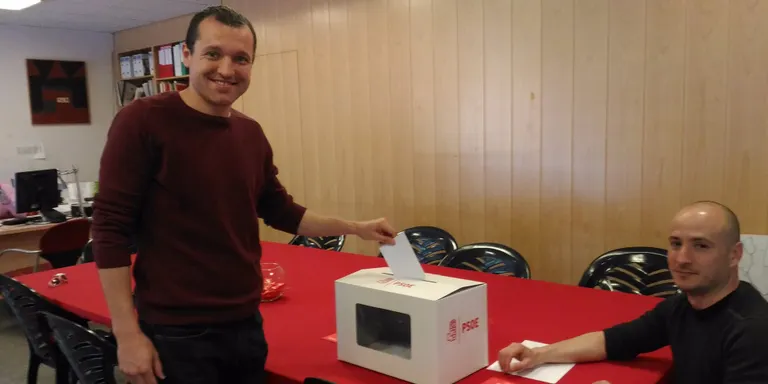 El PSC de Lleida, Pirineu i Aran valora positivament l'elecció de Pedro Sánchez