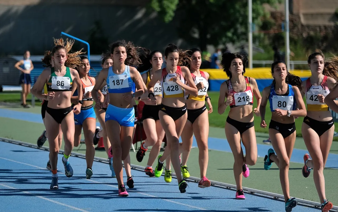 Tres atletes del CA Cambrils obtenen el passi per la Fase Final del Campionat de Catalunya