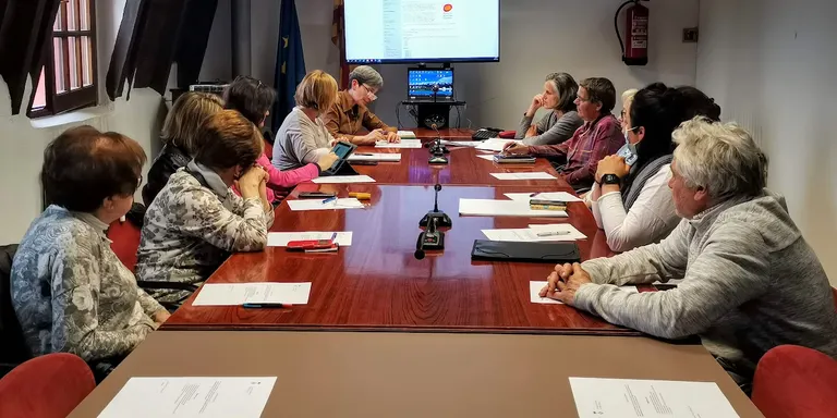 El Consell de Dones de l'Alt Urgell treballa en el nou Pla d'Igualtat d'Oportunitats