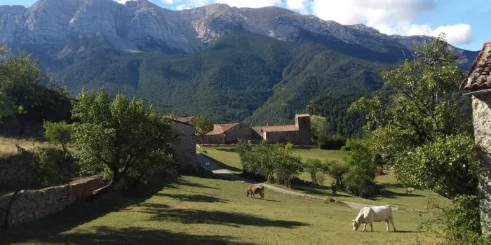 Els parcs naturals de l'Alt Pirineu i del Cadí-Moixeró inicien el procés per adherir-se a la Carta Europea de Turisme Sostenible